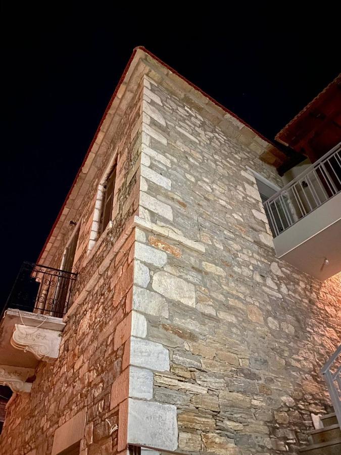 Ej Boutique Suites Milina Zewnętrze zdjęcie
